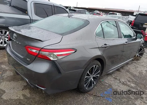 2019 Toyota Camry Se из США, поврежденный, VIN 4T1B11HK6KU204908